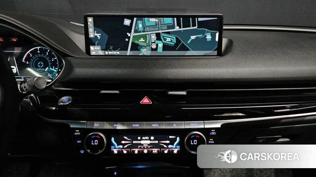 Genesis G80 (RG3) 2021 Белый из Кореи, фото 3