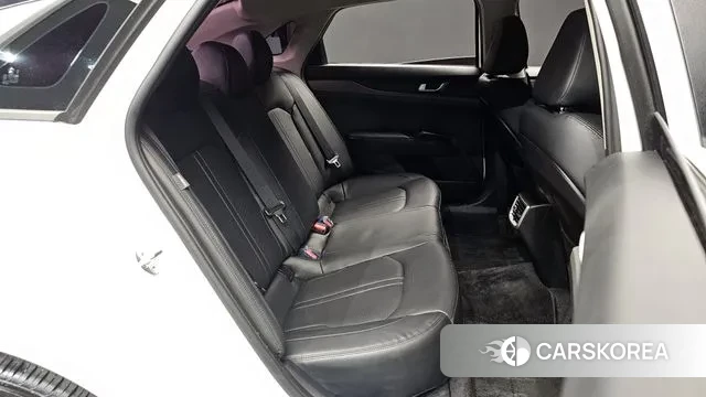 Kia K5 3rd generation 2020 Белый из Кореи, фото 3