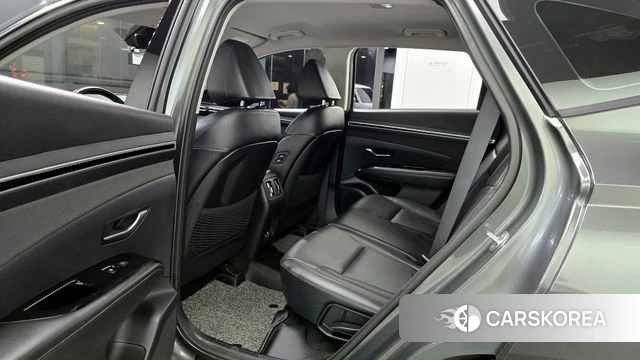 Hyundai Tucson (NX4) 2020 Серый из Кореи, фото 3