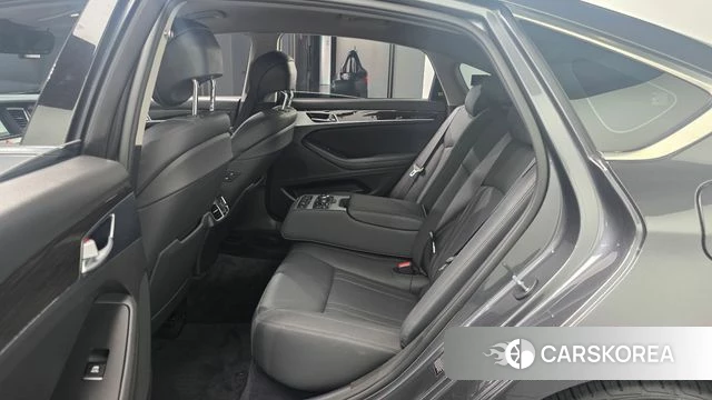 Genesis G80 2019 Серый из Кореи, фото 3