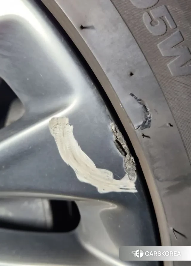 Genesis EQ900 2018 Черный из Кореи, фото 3