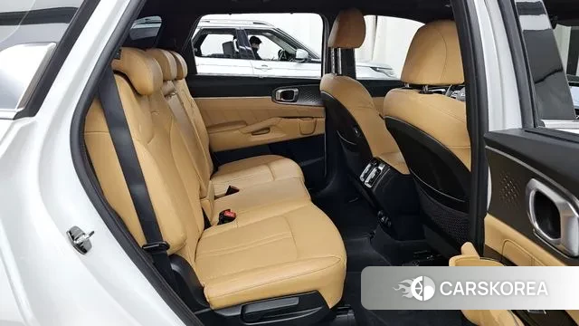 Kia Sorento 4th Generation 2020 Белый из Кореи, фото 3