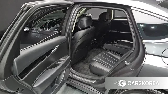 Genesis G80 (RG3) 2021 Серый из Кореи, фото 3