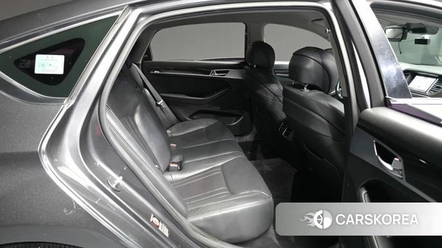 Genesis G80 2019 Серый из Кореи, фото 3