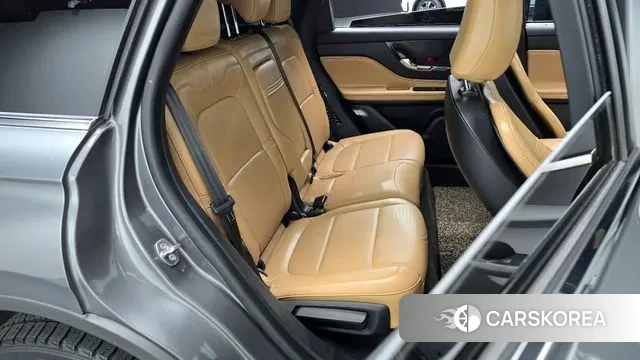 Lincoln Corsair 2021 Серый из Кореи, фото 3