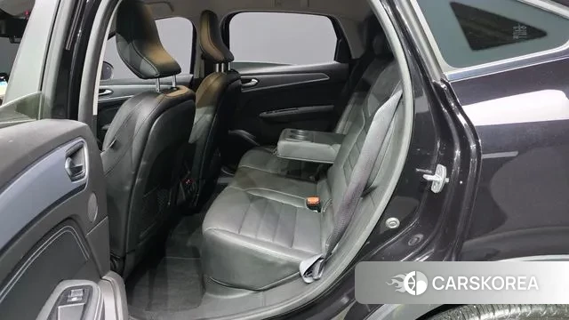 Renault Korea (Samsung) XM3 2020 Черный из Кореи, фото 3