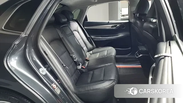 Hyundai The New Grandeur IG 2020 Черный из Кореи, фото 3