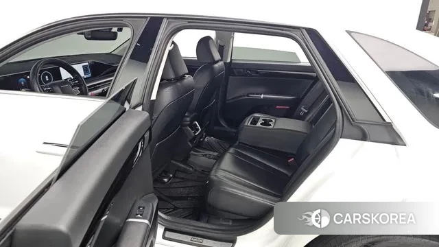 Hyundai Grandeur (GN7) 2024 Белый из Кореи, фото 3