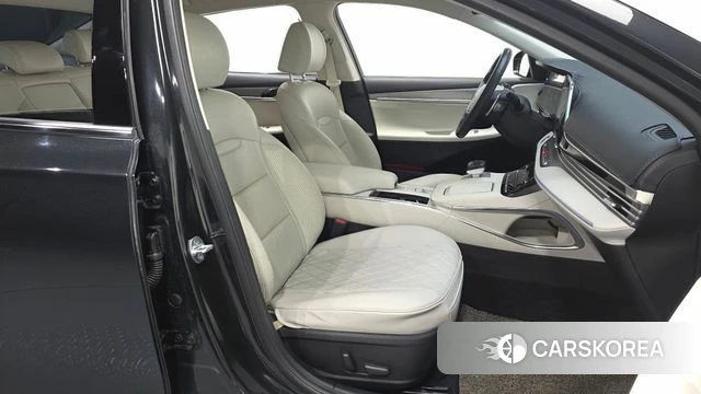 Hyundai The New Grandeur IG 2021 Серый из Кореи, фото 3