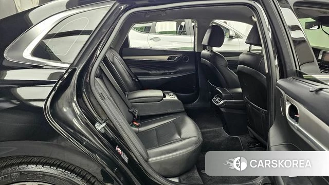 Hyundai The New Grandeur IG 2020 Черный из Кореи, фото 3