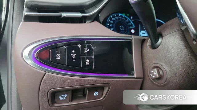 Genesis GV70 2022 Черный из Кореи, фото 3