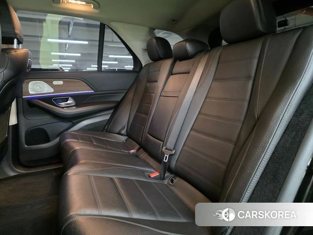 Mercedes-Benz GLE-Class W167 2019 Черный из Кореи, фото 3