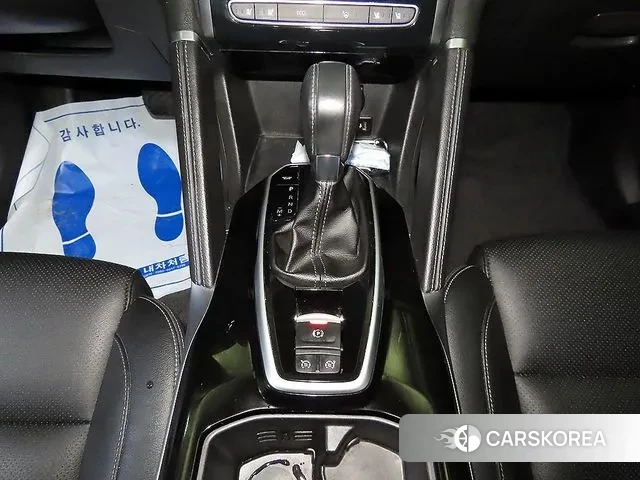 Renault Korea (Samsung) The New QM6 2021 Черный из Кореи, фото 3