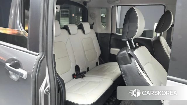 Kia The New Kia Ray 2023 Серый из Кореи, фото 3