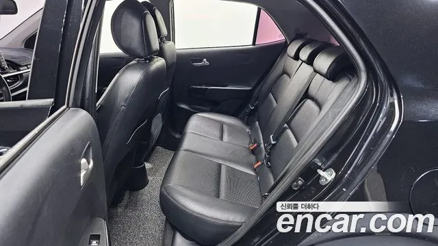 Kia All New Morning (JA) 2019 Черный из Кореи, фото 3