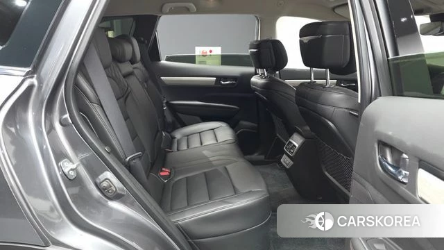 Renault Korea (Samsung) The New QM6 2021 Серый из Кореи, фото 3