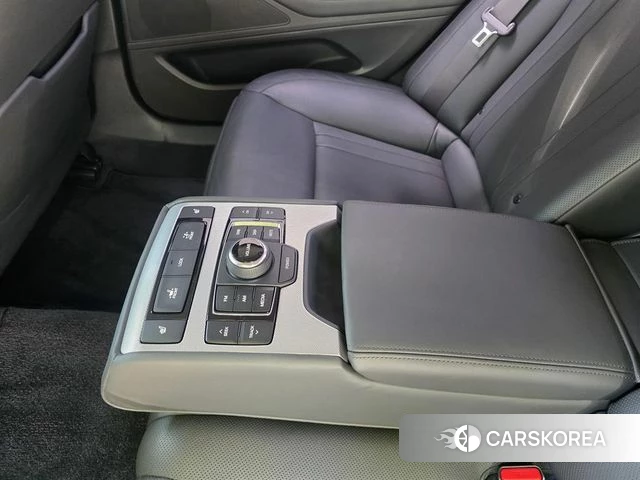 Genesis G80 2019 Серый из Кореи, фото 3