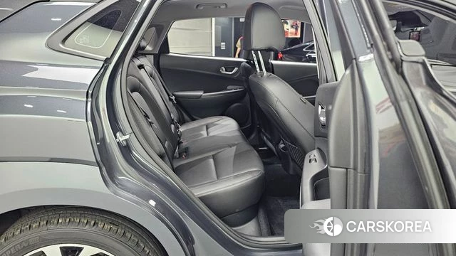 Hyundai The New Kona 2022 Серый из Кореи, фото 3