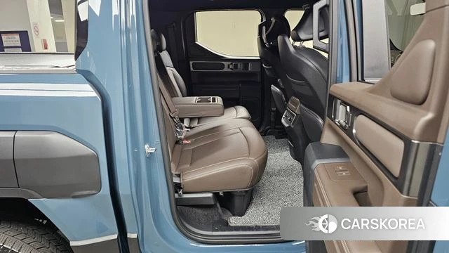 Kia Tasman 2025 Синий из Кореи, фото 3