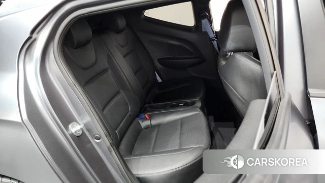 Hyundai Veloster (JS) 2019 Серый из Кореи, фото 3