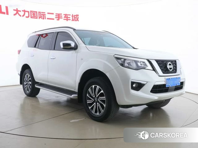 Nissan Tuda 2022 Белый из Китая, фото 3