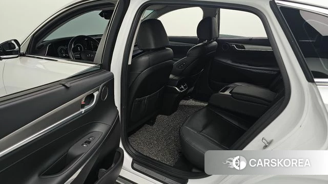 Hyundai The New Grandeur IG 2020 Белый из Кореи, фото 3