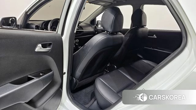 Kia Morning Urban (JA) 2022 Белый из Кореи, фото 3
