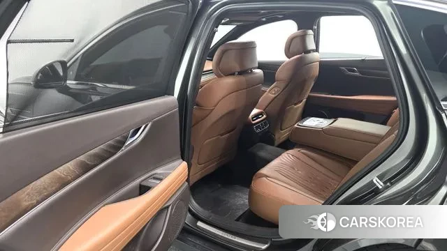 Genesis G80 (RG3) 2021 Серый из Кореи, фото 3