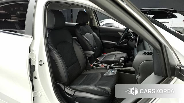 Kia The New K3 2nd generation 2021 Белый из Кореи, фото 3