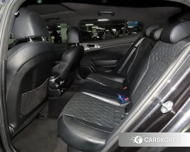 Kia Stinger Meister 2021 Серый из Кореи, фото 3