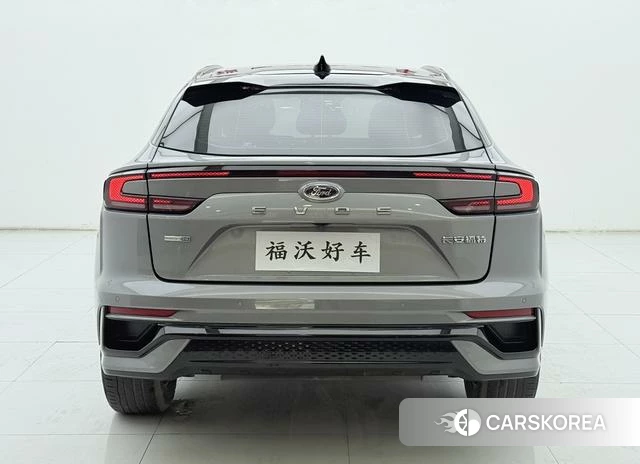 Ford EVOS 2022 Серебристо-серый из Китая, фото 3