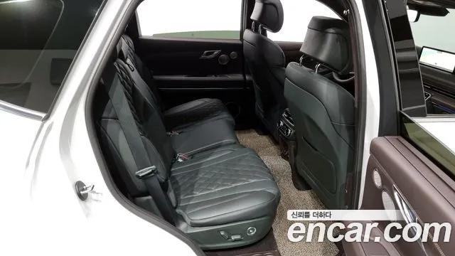 Genesis GV80 2023 Белый из Кореи, фото 3