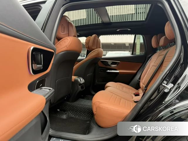Mercedes-Benz GLC 2025 Черный из Китая, фото 3