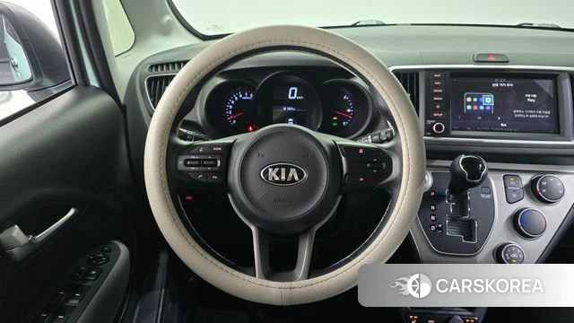 Kia The New Ray 2020 Синий из Кореи, фото 3