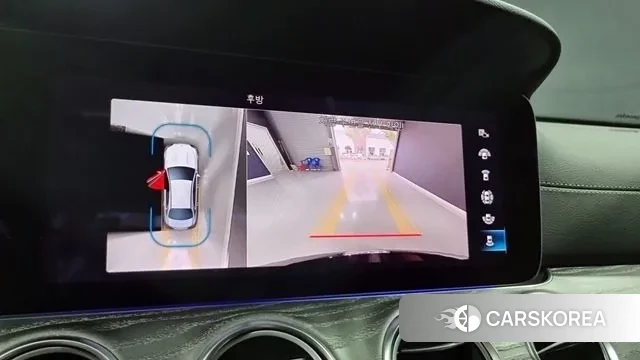 Mercedes-Benz E-Class W213 2021 Черный из Кореи, фото 3