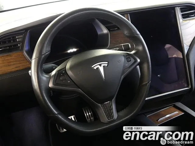 Tesla Model X id 2677670 из Кореи 3