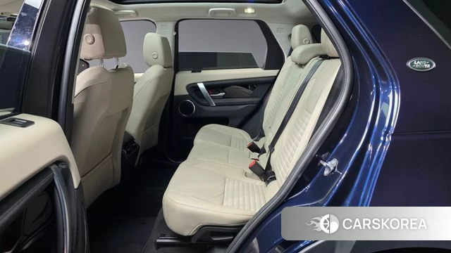 Land Rover Discovery Sports 2nd Generation 2022 Синий из Кореи, фото 3