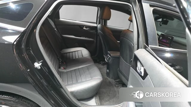 Kia The New K3 2nd generation 2021 Черный из Кореи, фото 3