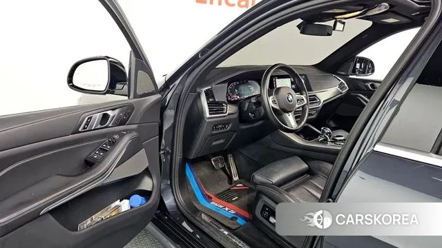 BMW X5 (G05) 2020 Серый из Кореи, фото 3