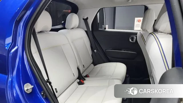 Hyundai Casper 2022 Синий из Кореи, фото 3