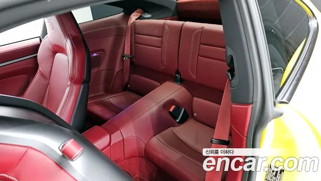 Porsche 911(992) id 2678420 из Кореи 3