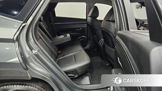 Hyundai Tucson (NX4) 2022 Серый из Кореи, фото 3