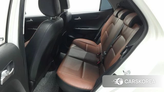 Kia The New Morning (JA) 2023 Белый из Кореи, фото 3