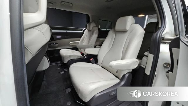 Kia Carnival 4th generation 2020 Белый из Кореи, фото 3