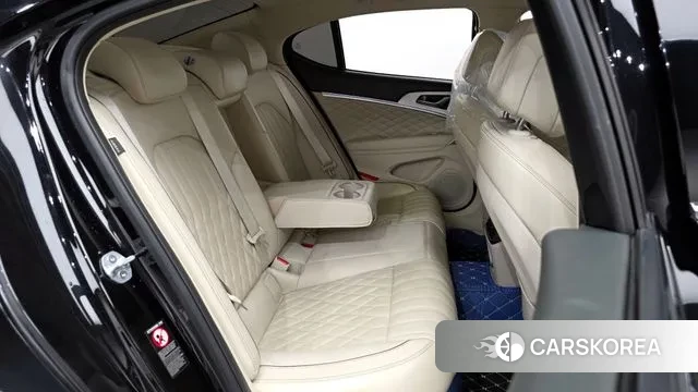 Genesis G70 2019 Черный из Кореи, фото 3