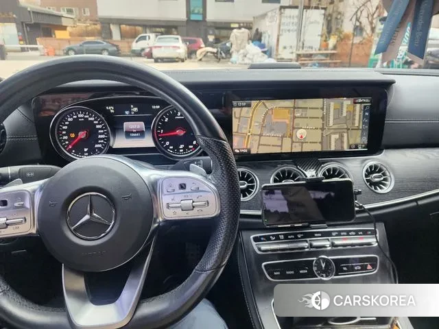 Mercedes-Benz E-Class W213 2019 Черный из Кореи, фото 3