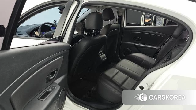 Renault Korea (Samsung) SM3 Neo 2018 Белый из Кореи, фото 3