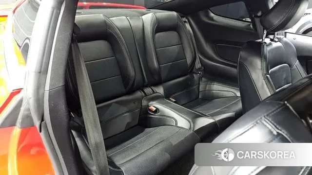 Ford Mustang 2020 Красный из Кореи, фото 3