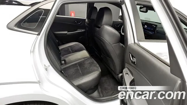 Hyundai The New Kona 2021 Белый из Кореи, фото 3