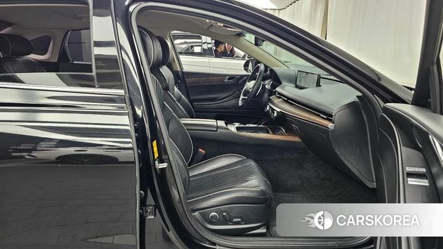 Genesis G80 (RG3) 2020 Черный из Кореи, фото 3